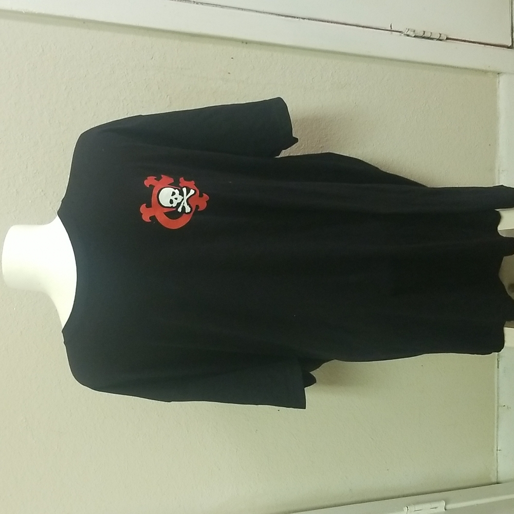 3X Rancid Punk Band Tshirt
